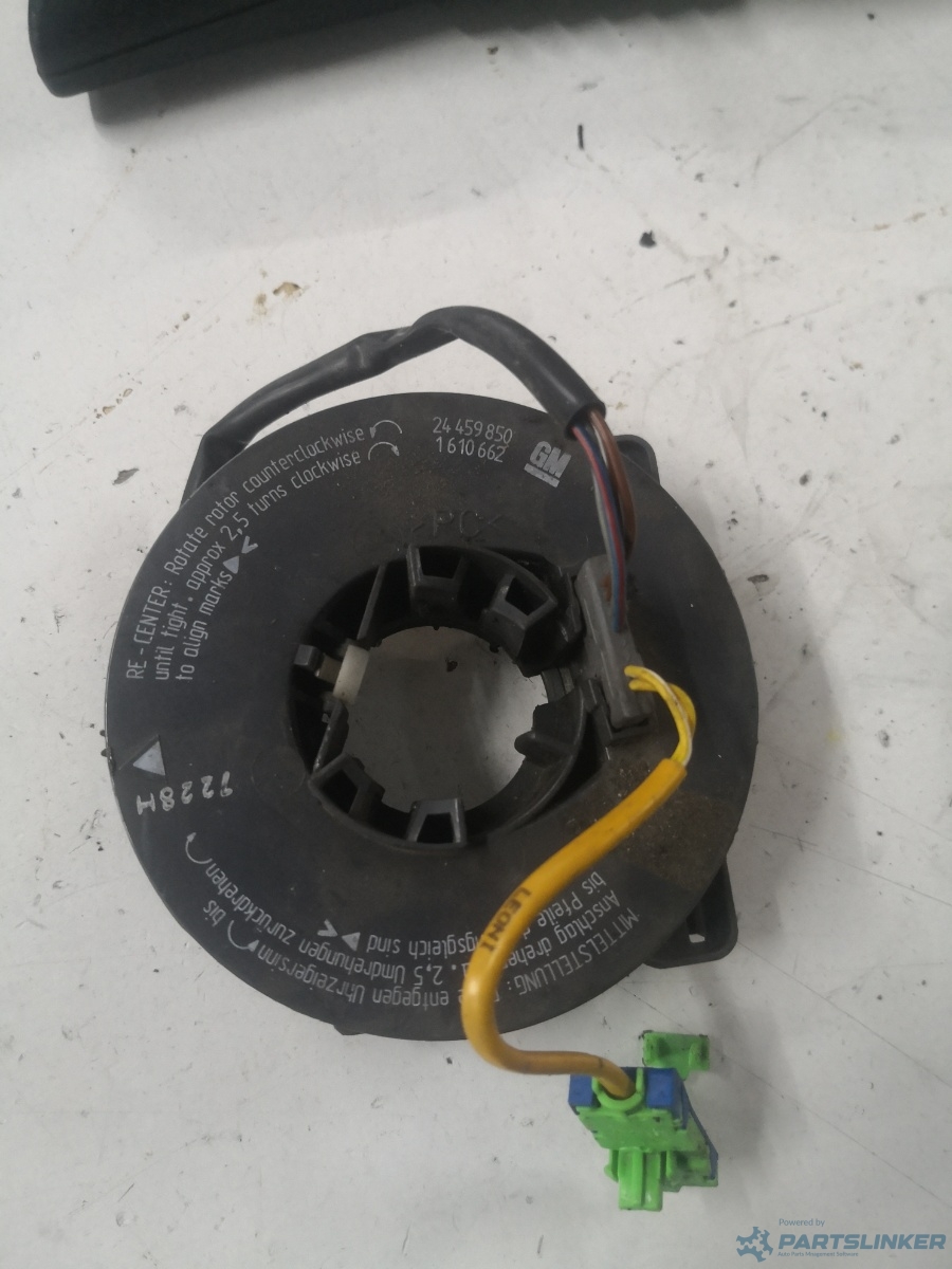 Spirala airbag / spirala volan OPEL COMBO Tour [ 2001 - 2011 ] OEM 24459850