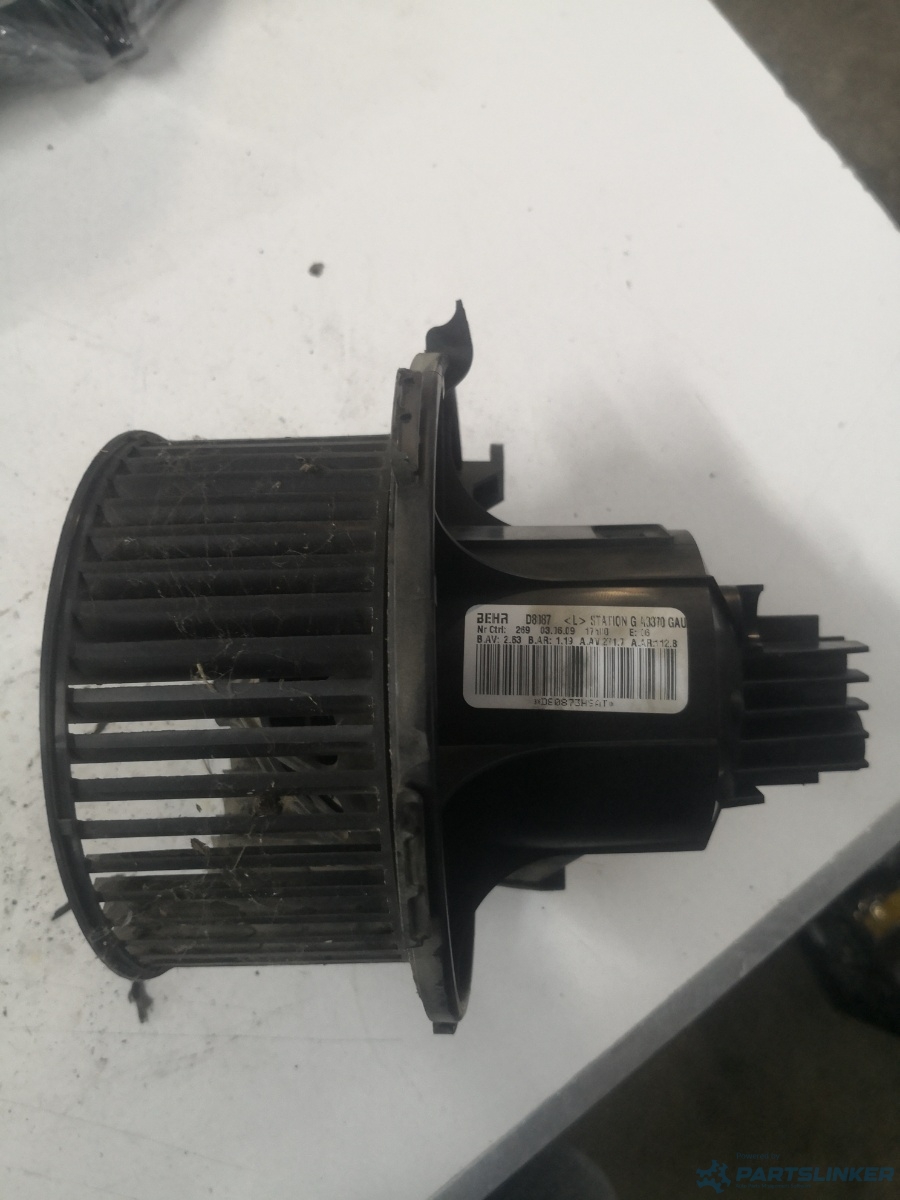Aeroterma OPEL ZAFIRA B (A05) [ 2005 - 2015 ] OEM D8087