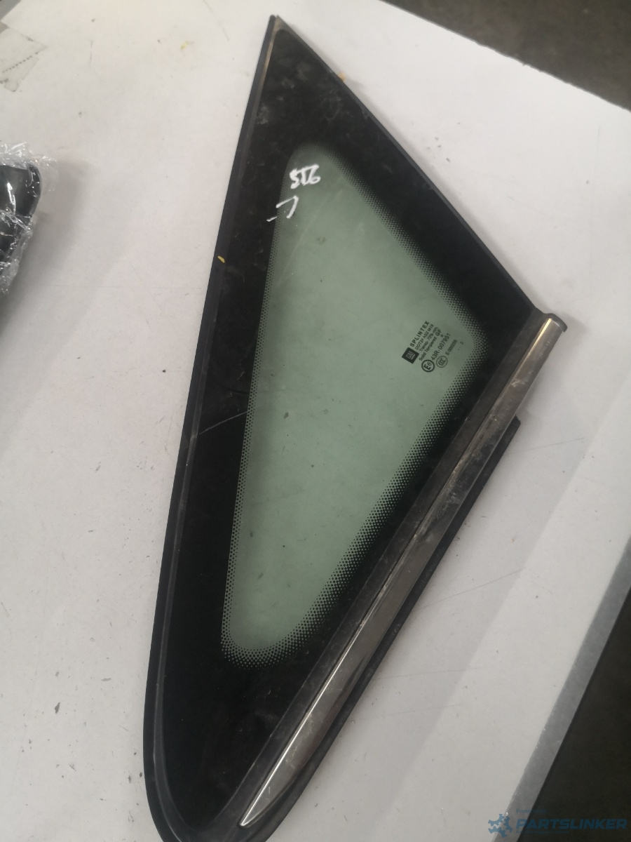 Geam stanga fata OPEL ZAFIRA B (A05) [ 2005 - 2015 ] OEM E000255