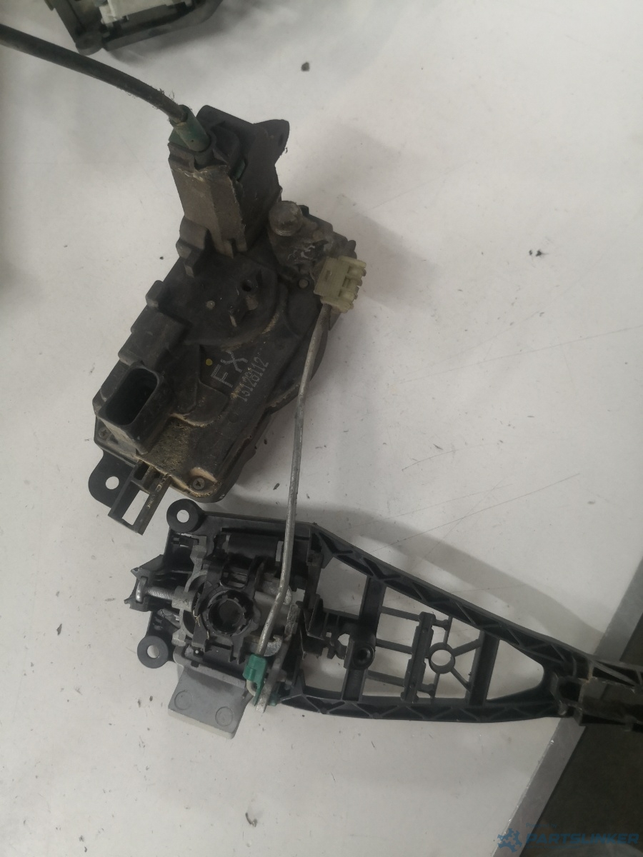 Broasca usa dreapta spate OPEL ZAFIRA B (A05) [ 2005 - 2015 ] OEM 13128112