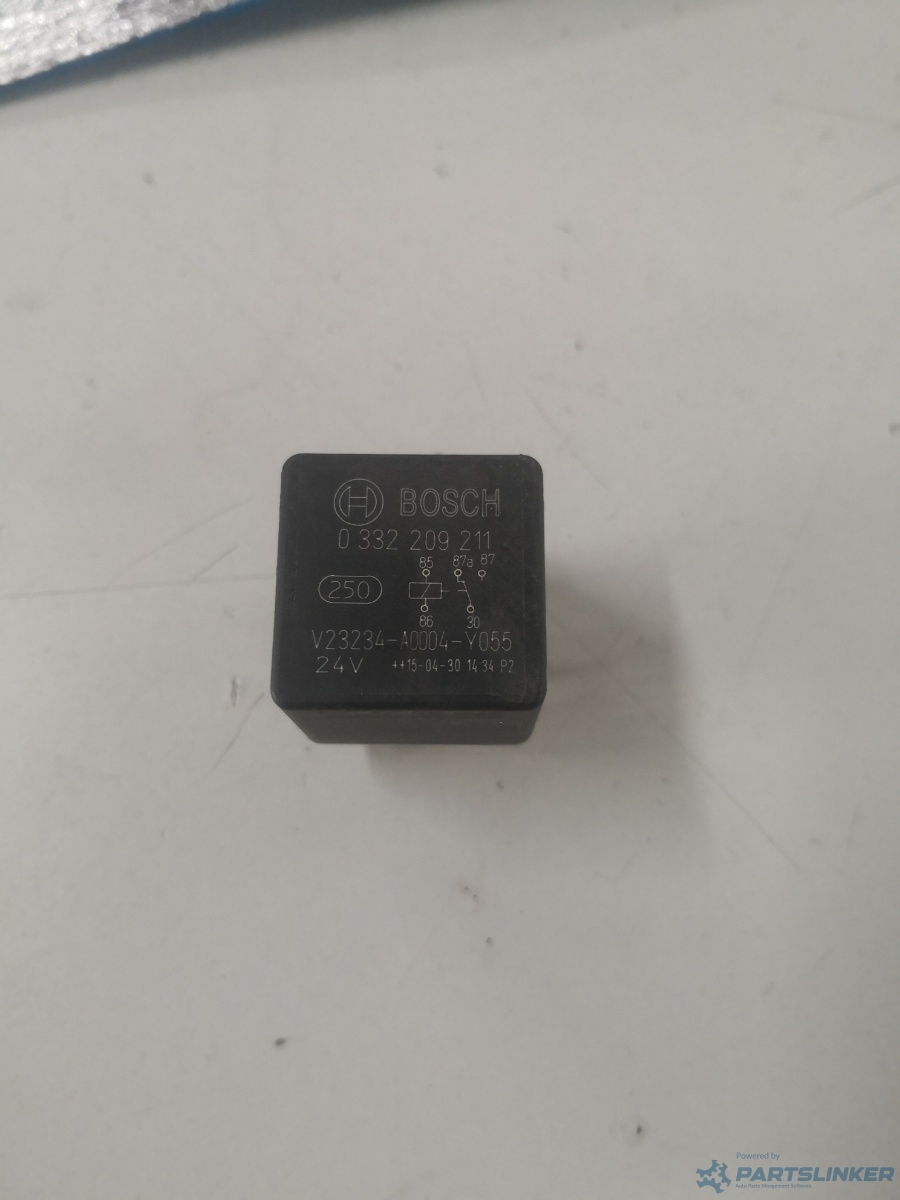 Releu lumini avarie MAN M 2000 M [ 1995 - 2005 ] OEM 0332209211