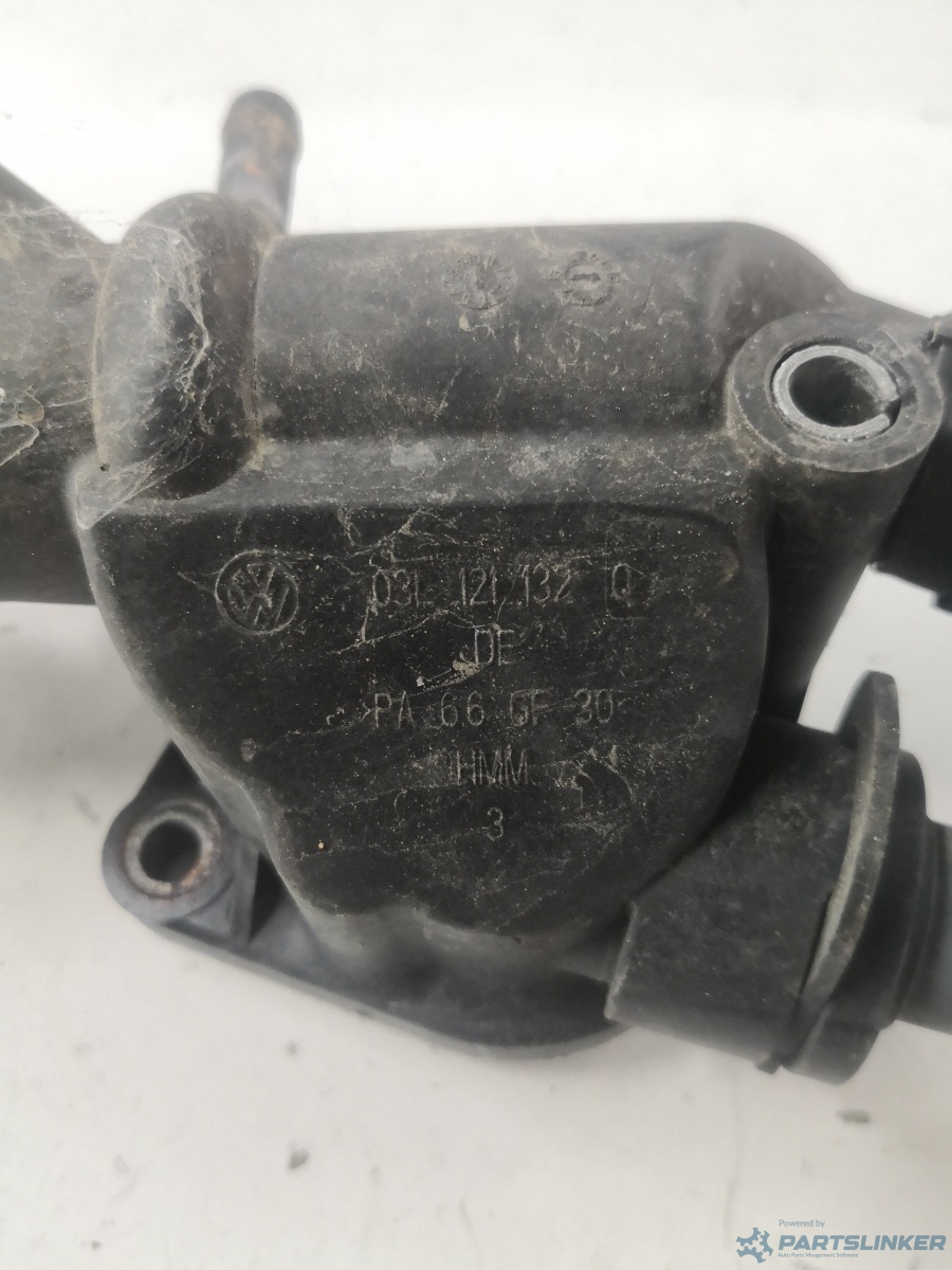 Carcasa termostat VOLKSWAGEN PASSAT CC (357) [ 2008 - 2012 ] OEM 03l121132q – foto 2