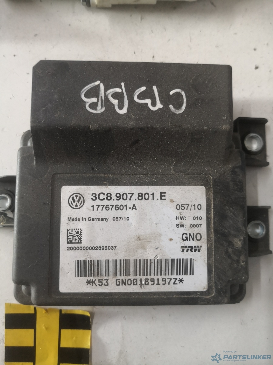 Calculator frana mana VOLKSWAGEN PASSAT CC (357) [ 2008 - 2012 ] OEM 3c8907801e