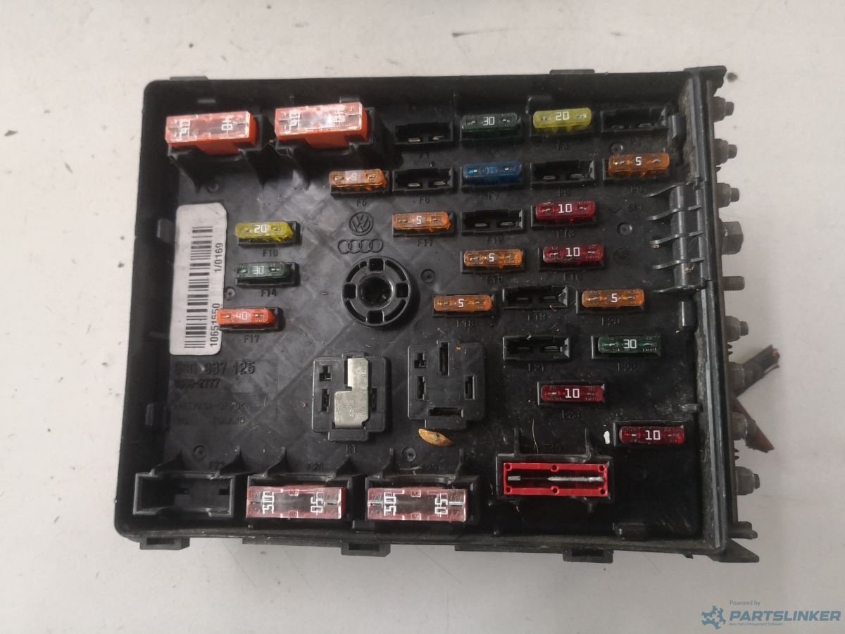 Panou sigurante VOLKSWAGEN PASSAT CC (357) [ 2008 - 2012 ] OEM 3c0937125