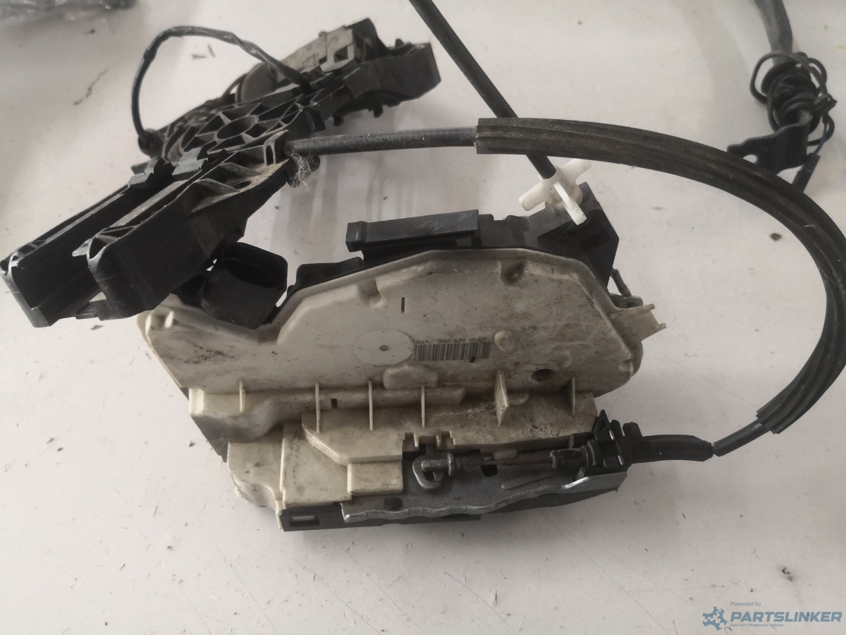 Broasca usa dreapta spate VOLKSWAGEN PASSAT CC (357) [ 2008 - 2012 ] OEM 5n0839016d