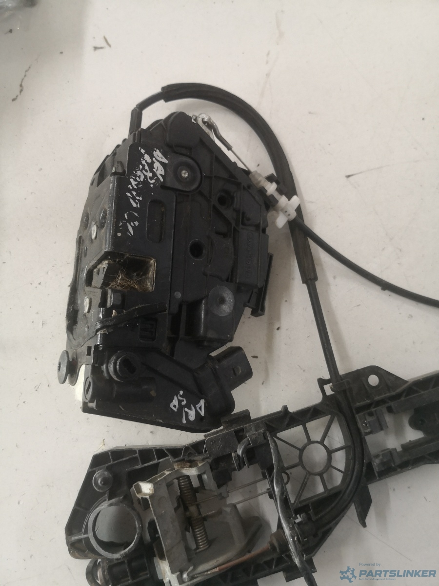 Broasca usa dreapta spate VOLKSWAGEN PASSAT CC (357) [ 2008 - 2012 ] OEM 5n0839016d – foto 3