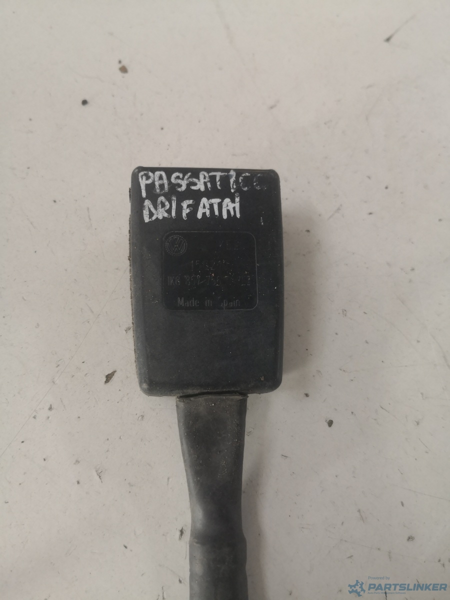 Pretensionare  dreapta fata VOLKSWAGEN PASSAT CC (357) [ 2008 - 2012 ] OEM 857756c – foto 2