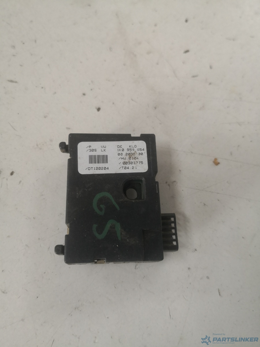 Senzor unghi volan VOLKSWAGEN GOLF V (1K1) [ 2003 - 2009 ] OEM 1k0959654