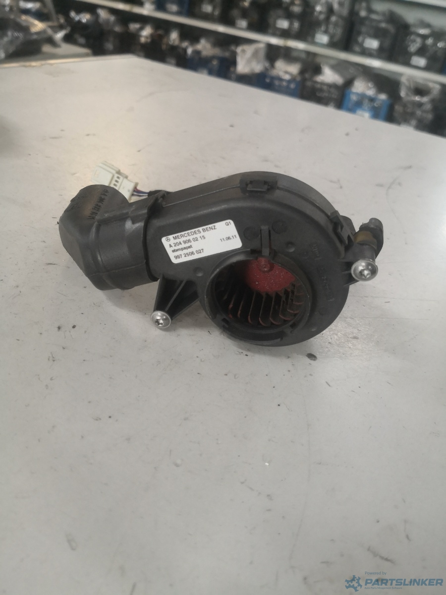 Ventilator spate MERCEDES-BENZ C-CLASS (W204) [ 2007 - 2014 ] OEM A2049060215 – foto 2