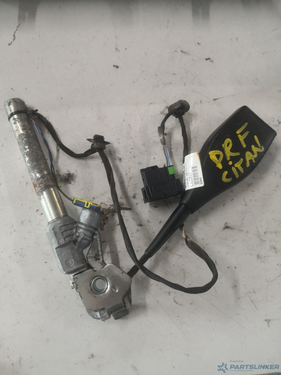 Pretensionare  dreapta fata MERCEDES-BENZ CITAN Box (415) [ 2012 - > ] 108 CDI (OM 607.951) 55KW|75HP OEM L0088860