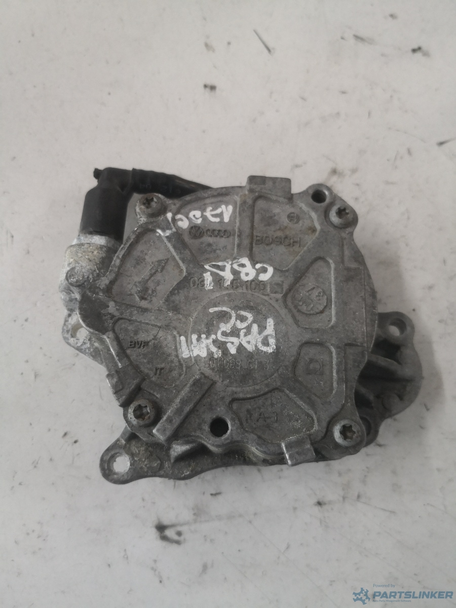 Pompa vacuum VOLKSWAGEN PASSAT CC (357) [ 2008 - 2012 ] OEM 03l145100