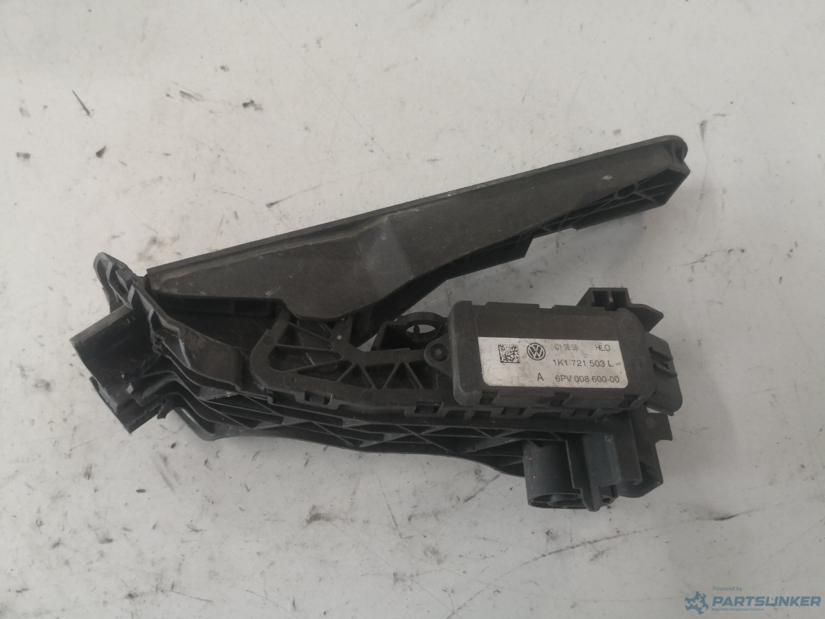Pedala acceleratie VOLKSWAGEN PASSAT CC (357) [ 2008 - 2012 ] OEM 1k1721503l