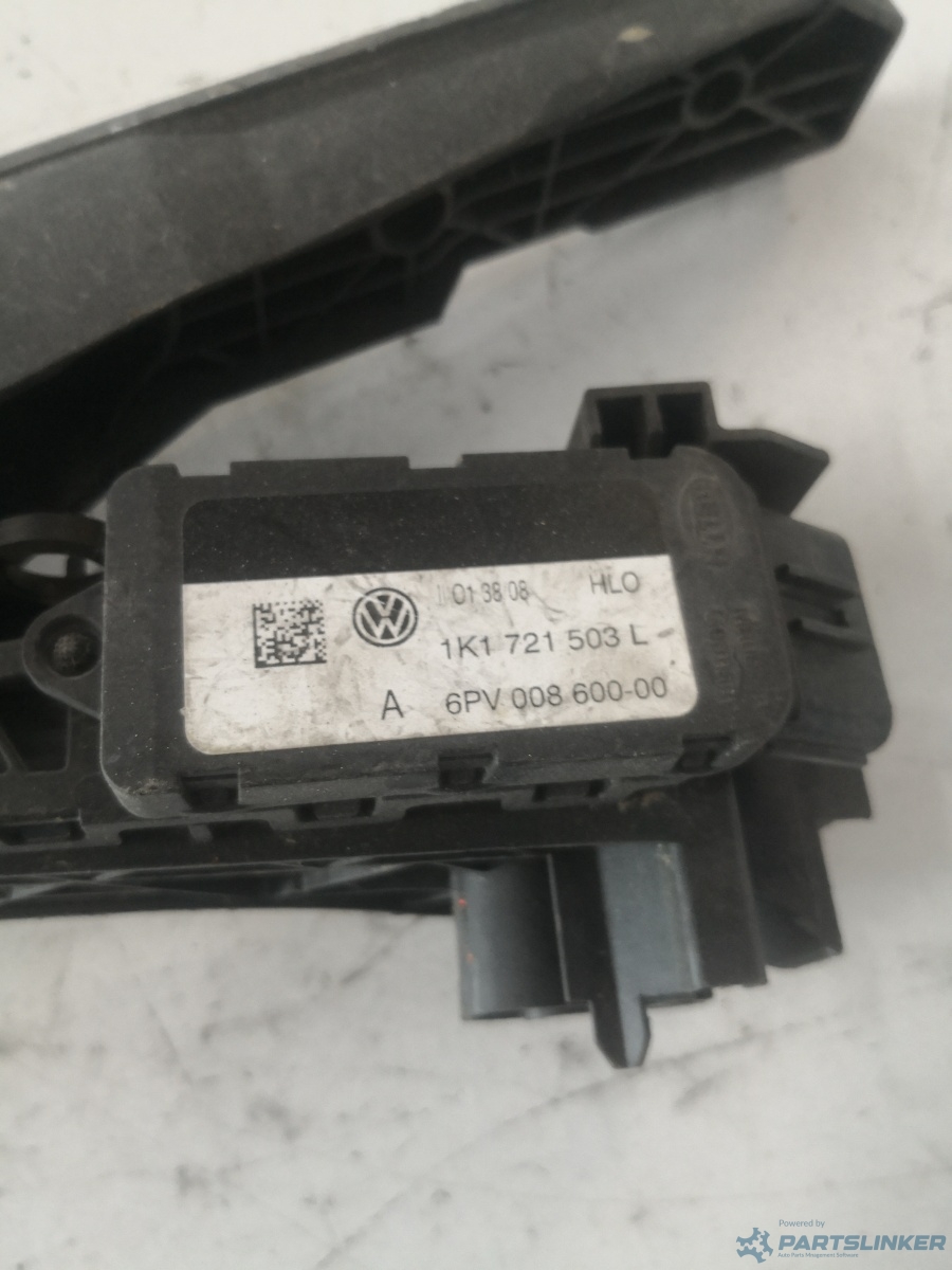 Pedala acceleratie VOLKSWAGEN PASSAT CC (357) [ 2008 - 2012 ] OEM 1k1721503l – foto 2