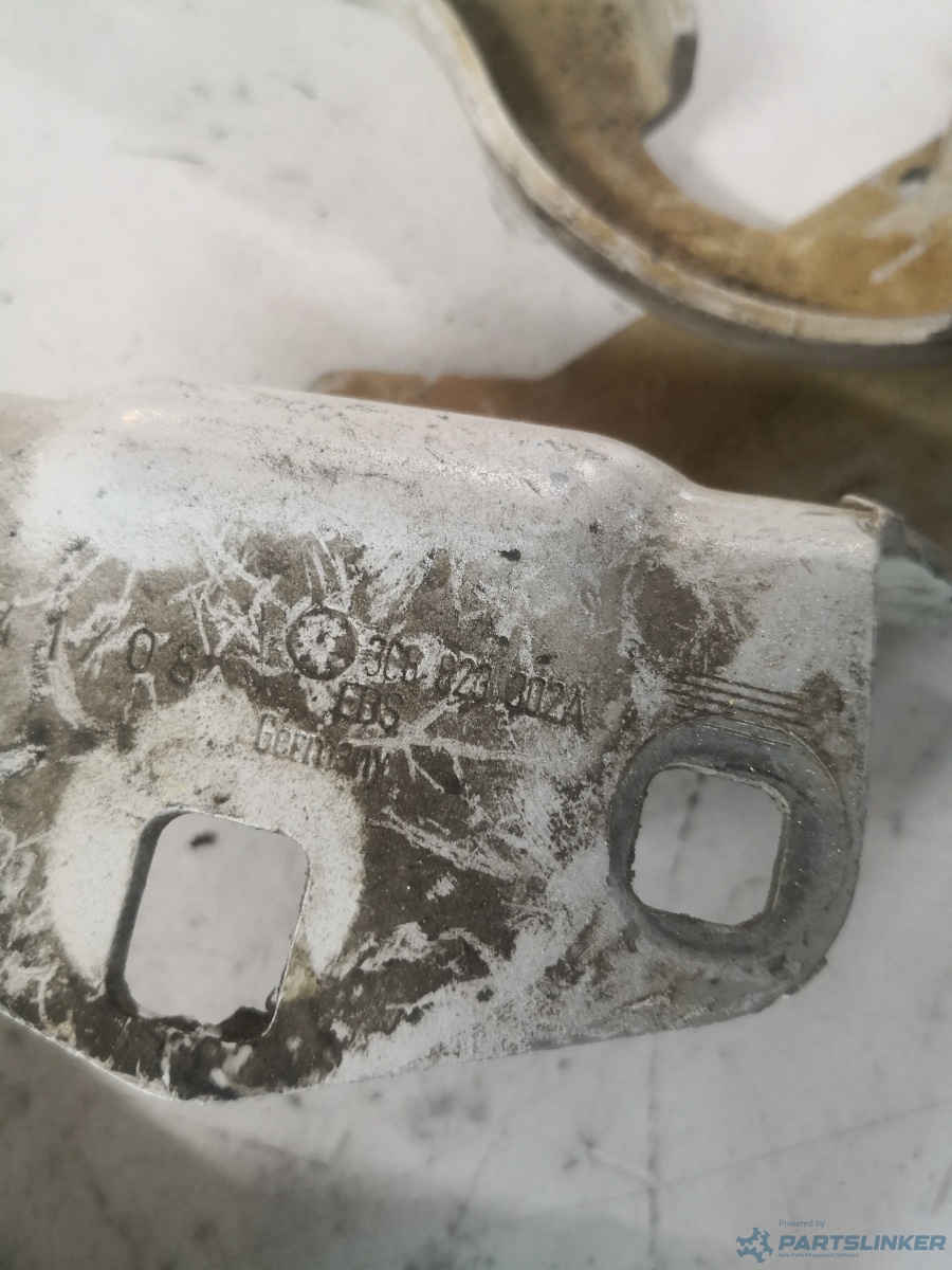 Balamale capot VOLKSWAGEN PASSAT CC (357) [ 2008 - 2012 ] OEM 3c8823302a – foto 2