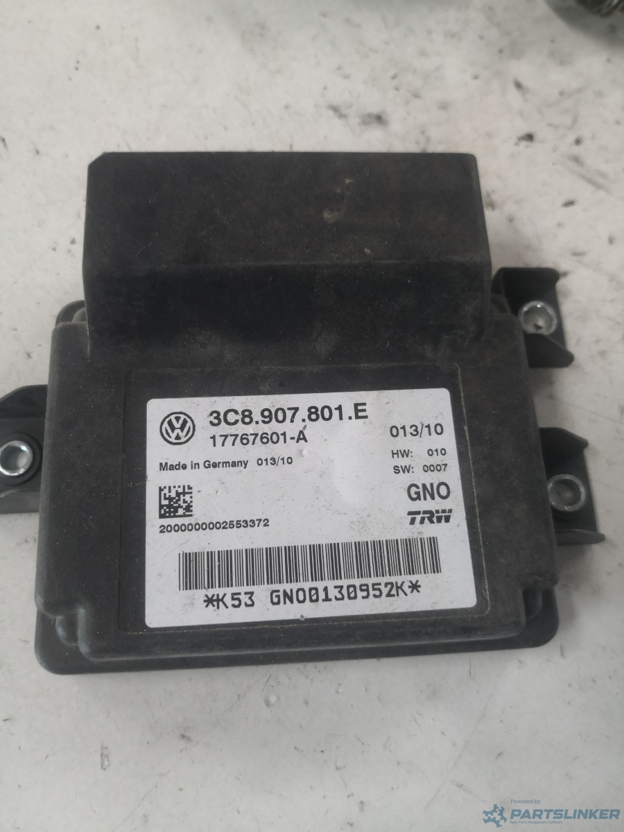 Calculator frana mana VOLKSWAGEN PASSAT CC (357) [ 2008 - 2012 ] OEM 3c8907801e