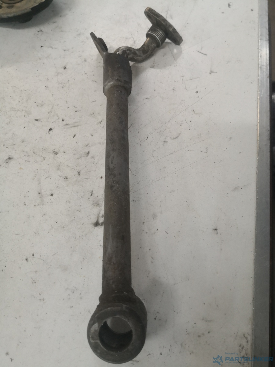Conducta retur ulei turbo VOLKSWAGEN PASSAT CC (357) [ 2008 - 2012 ] OEM 03g145535f