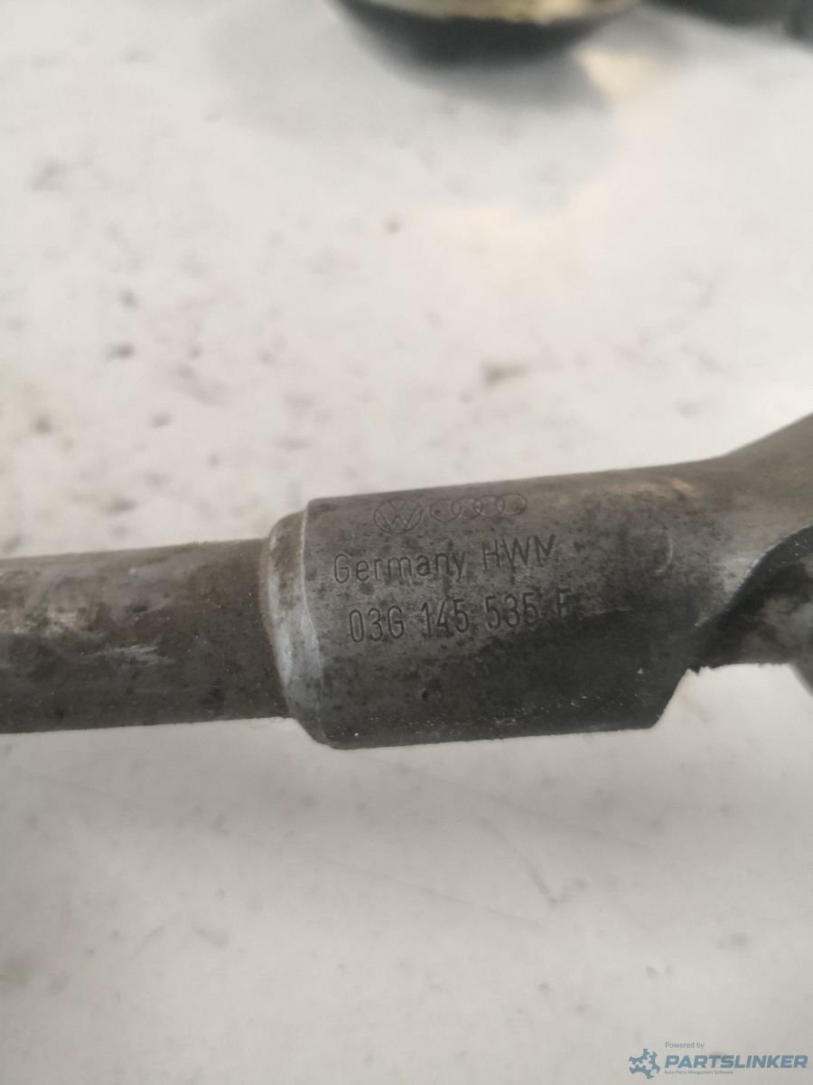 Conducta retur ulei turbo VOLKSWAGEN PASSAT CC (357) [ 2008 - 2012 ] OEM 03g145535f – foto 2