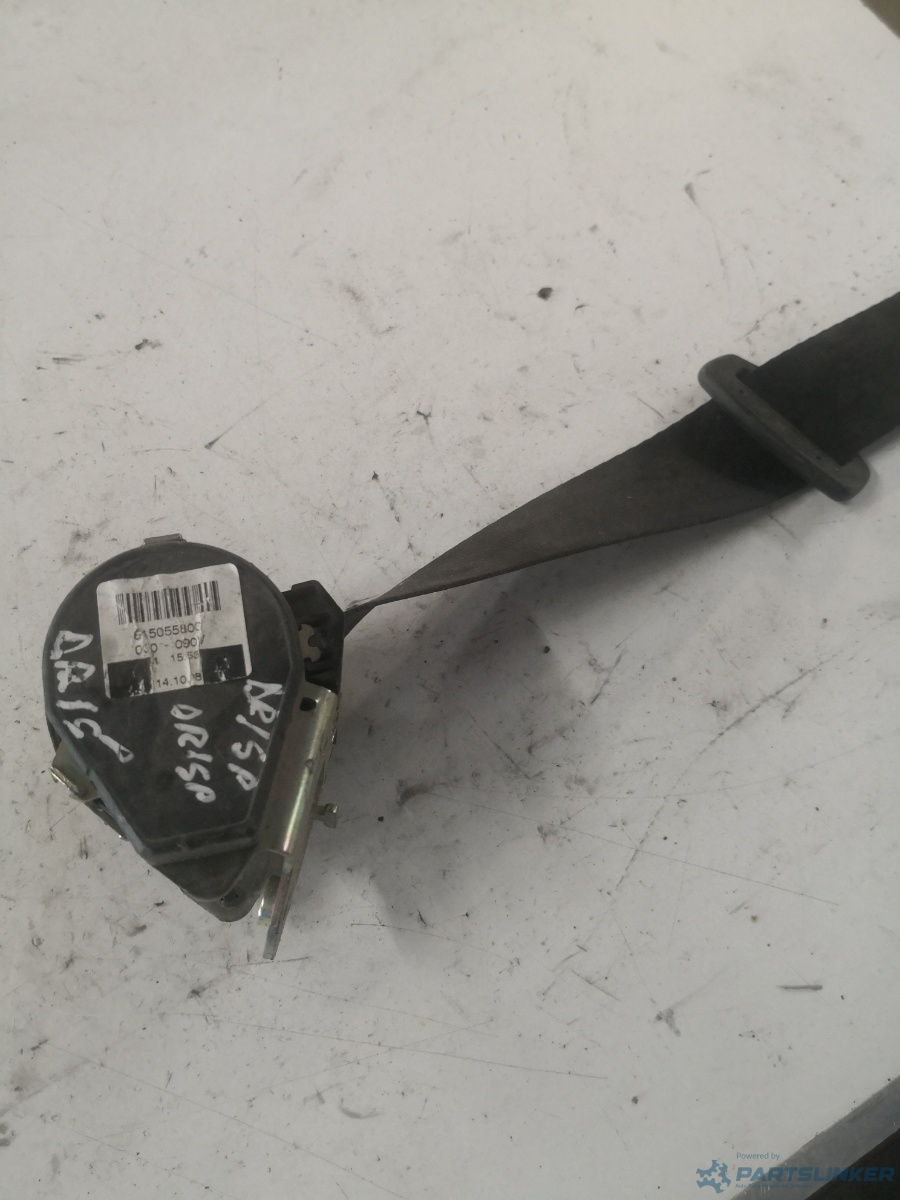 Centura siguranta dreapta spate VOLKSWAGEN PASSAT CC (357) [ 2008 - 2012 ] OEM 615055800