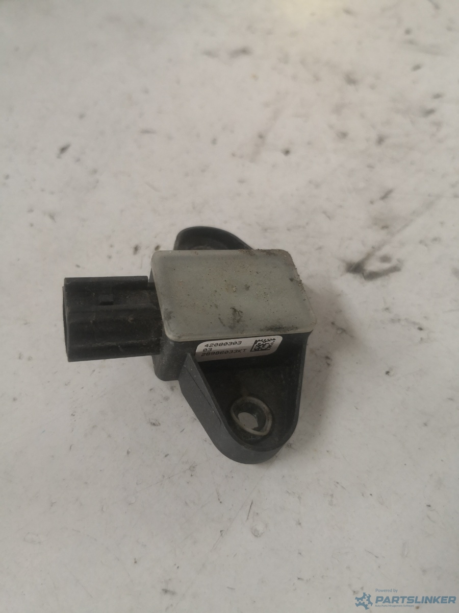 Senzor impact airbag VOLKSWAGEN PASSAT CC (357) [ 2008 - 2012 ] OEM 42080303
