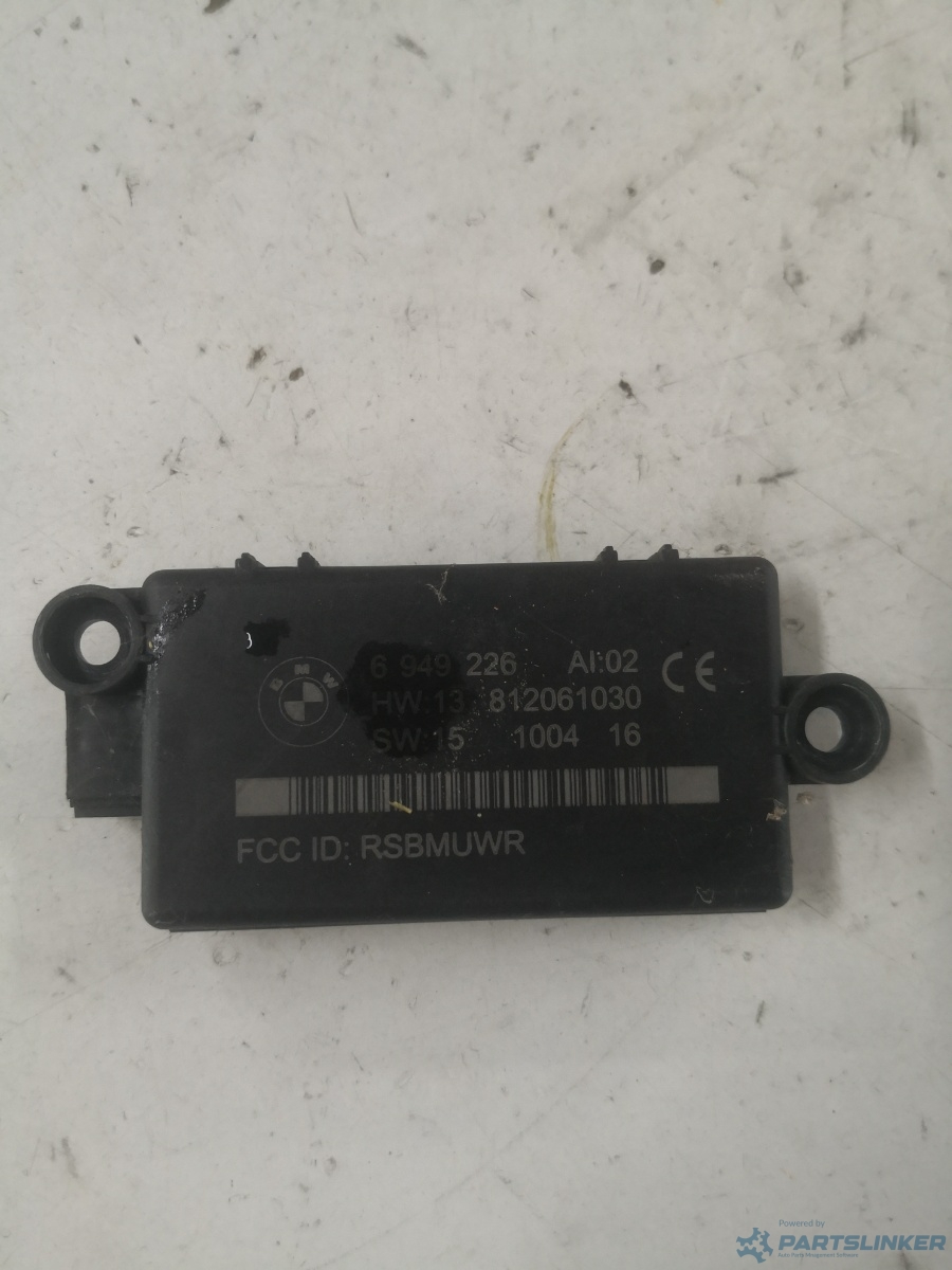 Modul alarma BMW 6 II Convertible (E64) [ 2004 - 2010 ] OEM 6949226