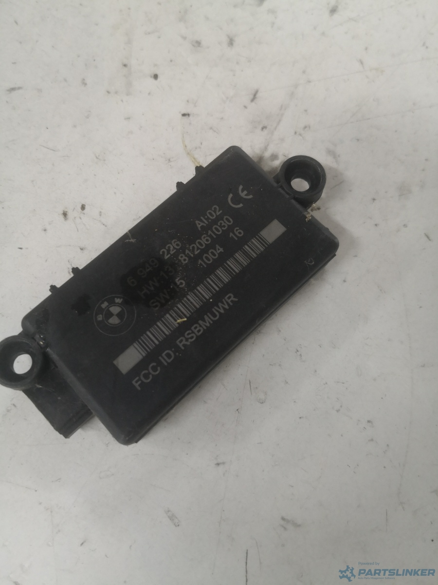 Modul alarma BMW 6 II Convertible (E64) [ 2004 - 2010 ] OEM 6949226 – foto 2