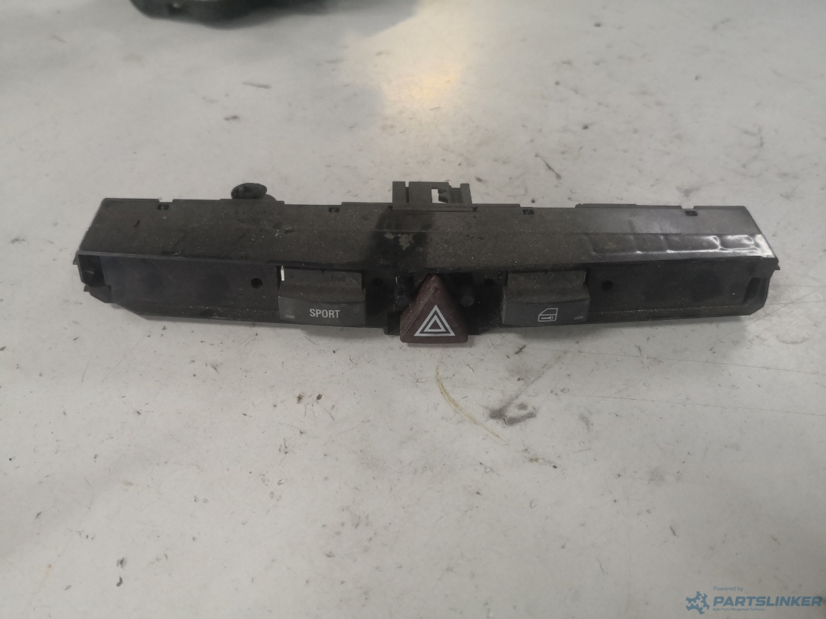 Buton avarie OPEL ASTRA H (L48, A04) [ 2004 - 2014 ] OEM 660332