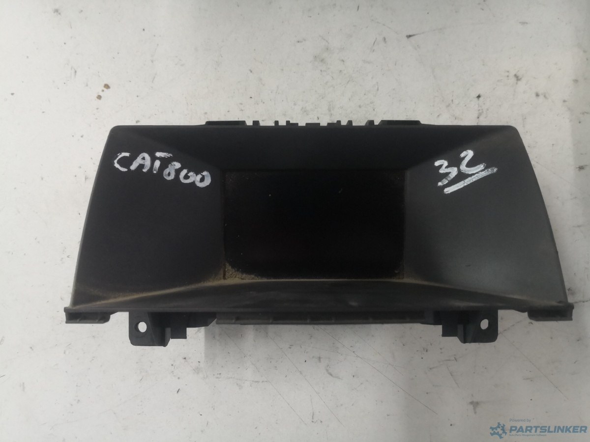 Display OPEL ASTRA H (L48, A04) [ 2004 - 2014 ] OEM 13208089