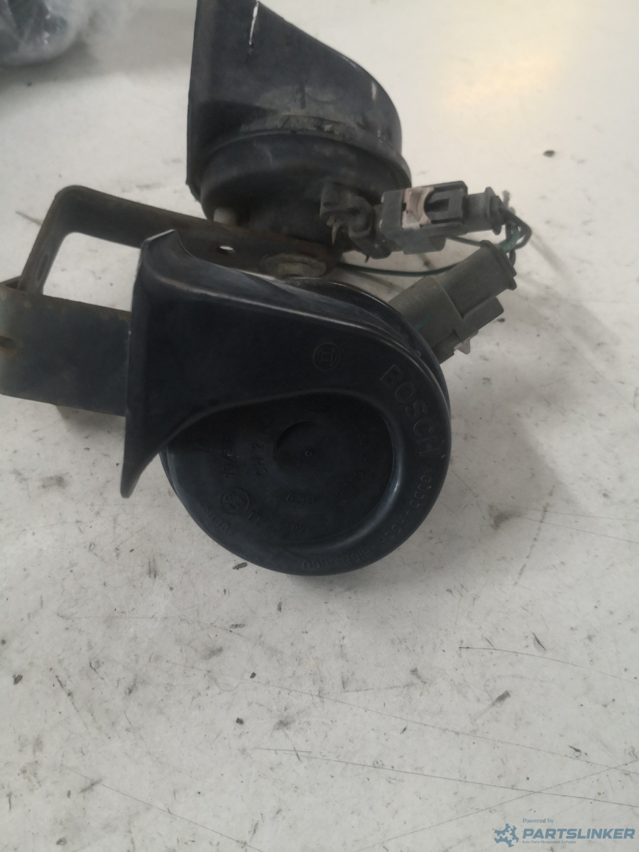 Claxon JEEP GRAND CHEROKEE III (WH, WK) [ 2004 - 2011 ] – foto 2