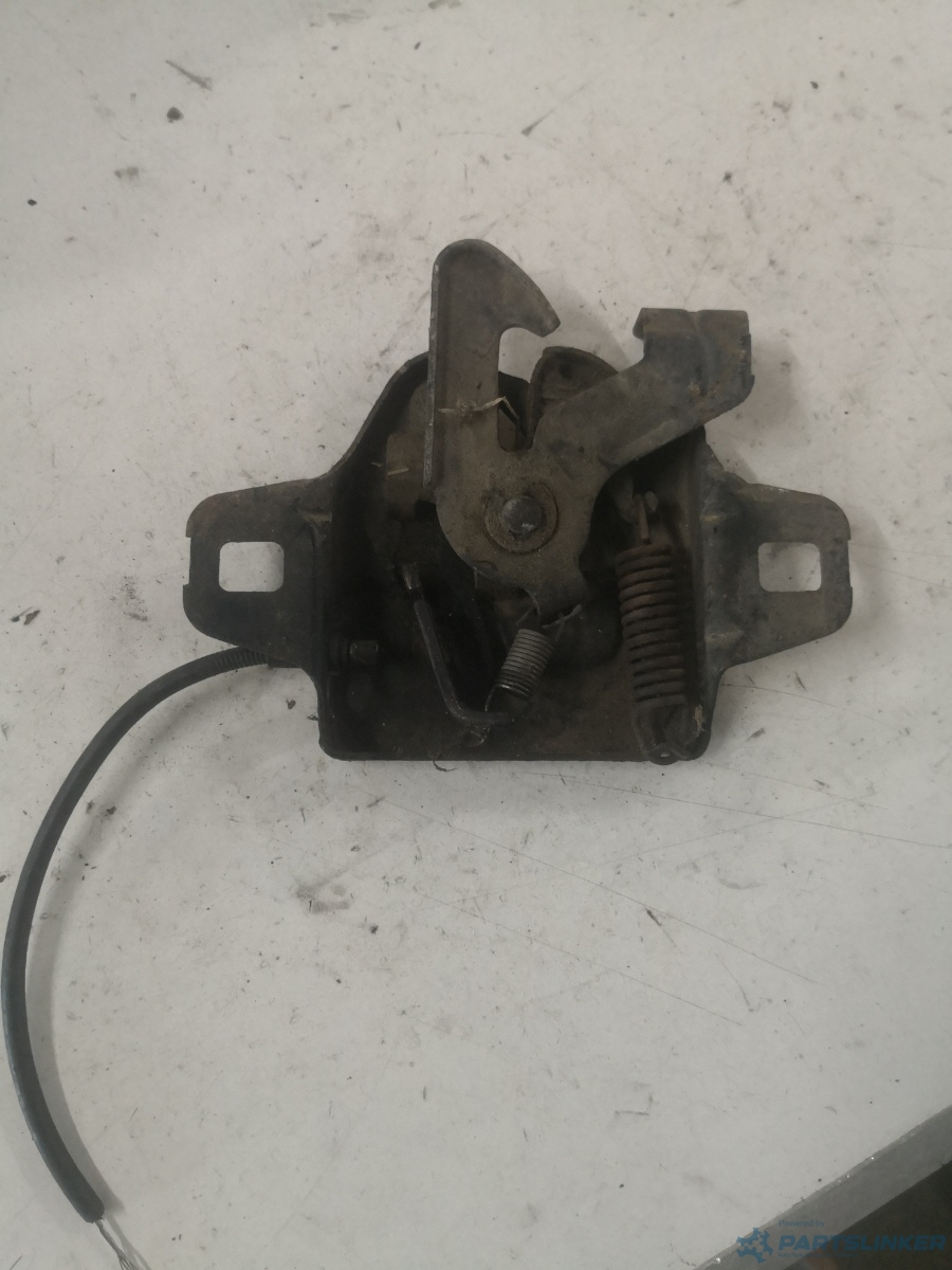 Broasca capota JEEP GRAND CHEROKEE III (WH, WK) [ 2004 - 2011 ] – foto 2