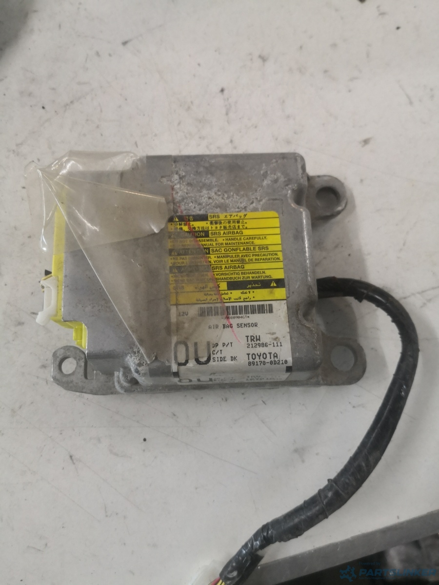 Calculator airbag TOYOTA YARIS (_P9_) [ 2005 - > ] OEM 891700d210
