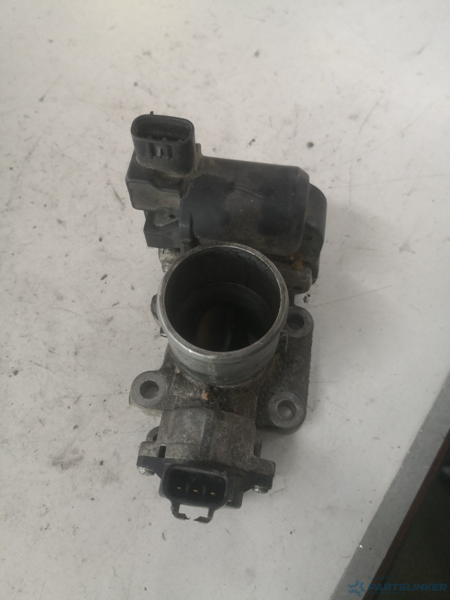 Clapeta acceleratie TOYOTA YARIS (_P9_) 1.4i [ 2005 - > ] OEM 1923002010