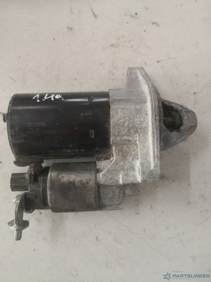 Electromotor TOYOTA YARIS 1.4D (_P9_) [ 2005 - > ] OEM 281000n010