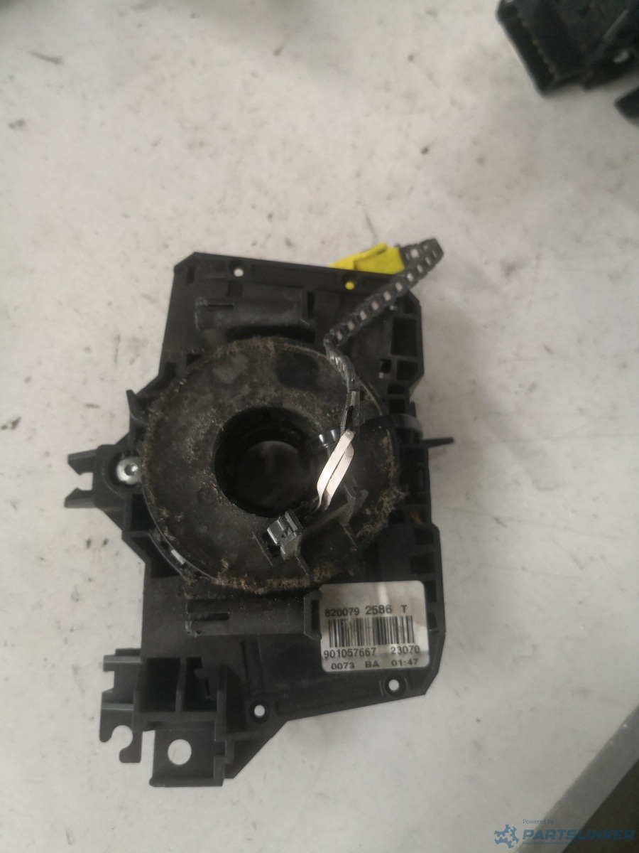 Spirala airbag / spirala volan DACIA SANDERO [ 2008 - > ] OEM 8200792586t