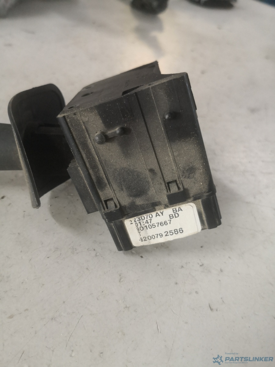 Maneta stergatoare DACIA SANDERO [ 2008 - > ] OEM 8200792586 – foto 2