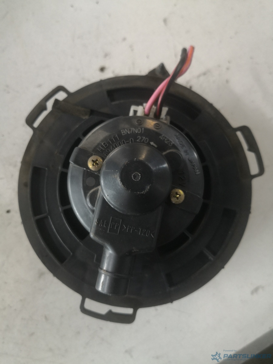 Aeroterma MAZDA 3 2005> OEM 8940000270