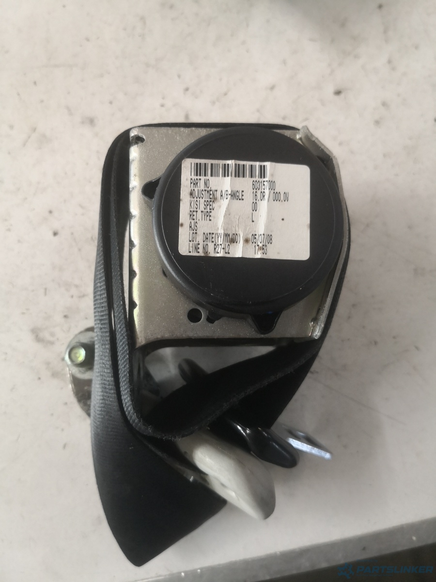 Centura siguranta dreapta fata MAZDA 2005> OEM 603157000 – foto 2