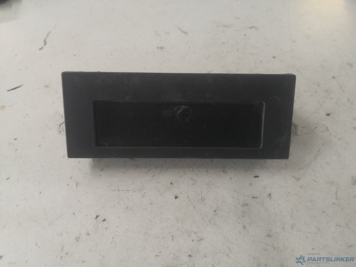 Display PEUGEOT 301 [ 2012 - > ] OEM 9813760080