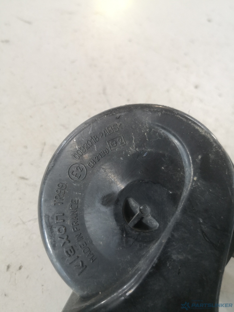 Claxon MAZDA 3 2005> OEM 0092018 – foto 2