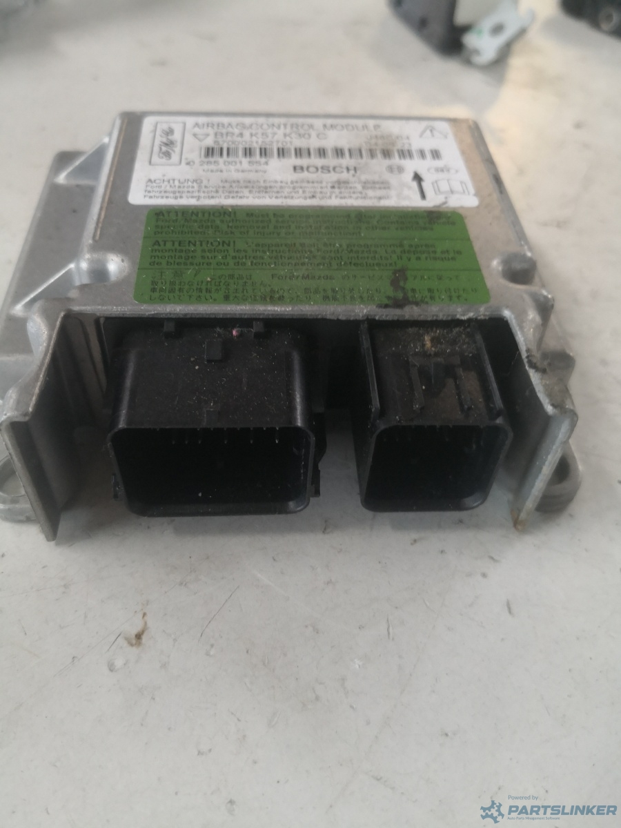 Calculator airbag MAZDA 3 2005> OEM 0285001554 – foto 2