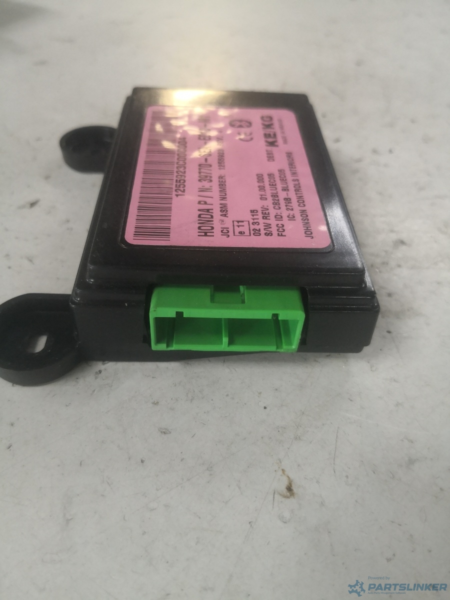 Modul bluetooth HONDA ACCORD VII (CM) [ 2002 - 2008 ] OEM 39770seae010m1 – foto 2