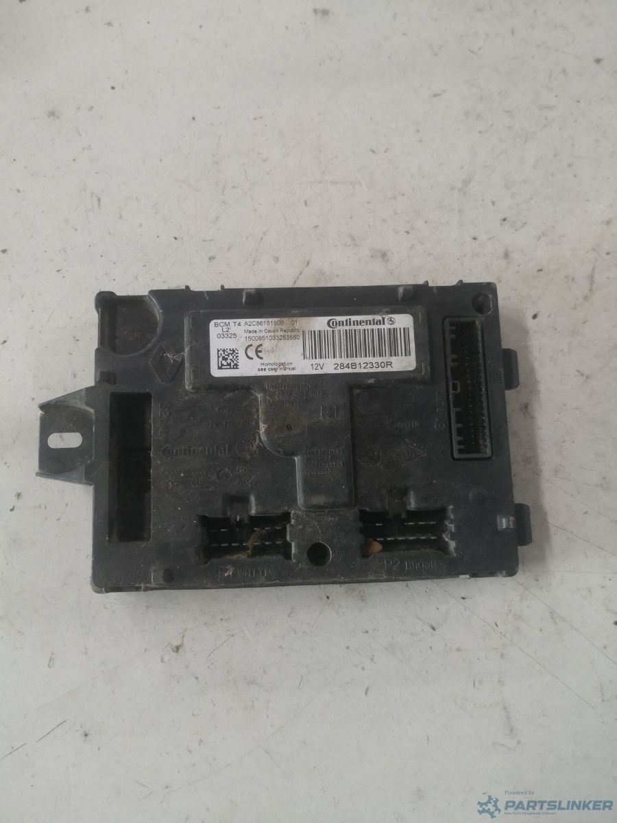 Calculator confort DACIA SANDERO II [ 2012 - > ] OEM A2c86181500
