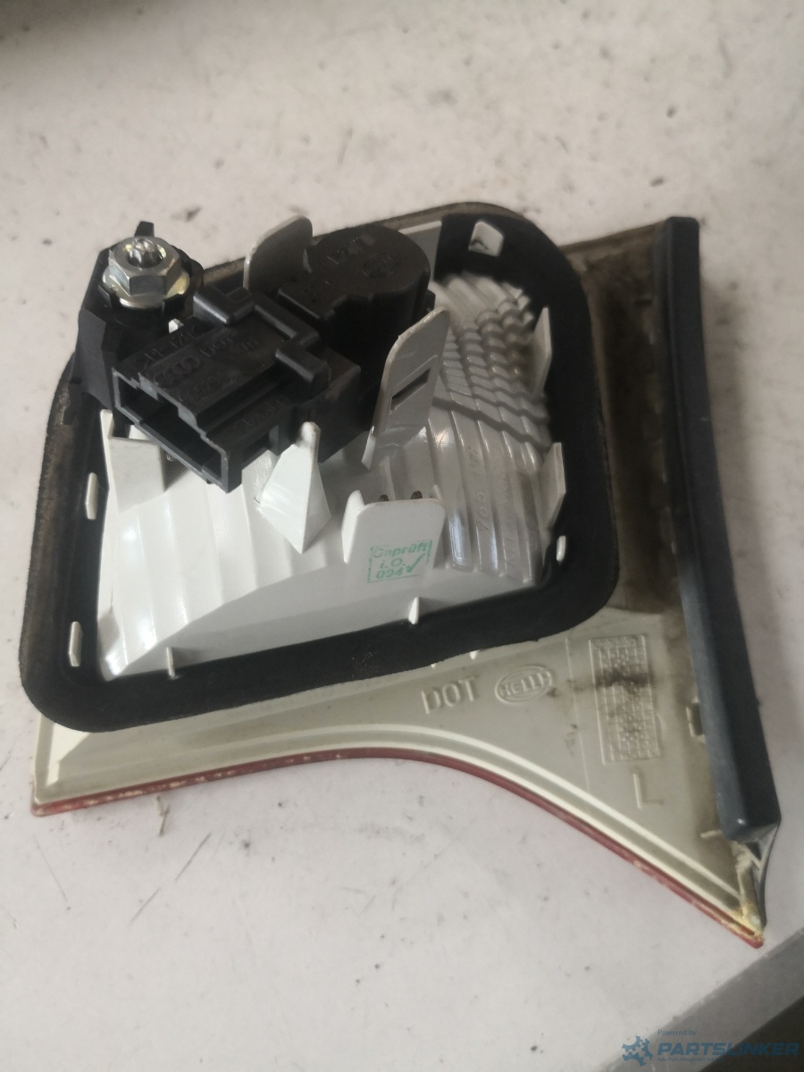 Lampa spate / stop stanga spate AUDI A4 III (8EC, B7) [ 2004 - 2008 ] OEM 8e5945093a – foto 2