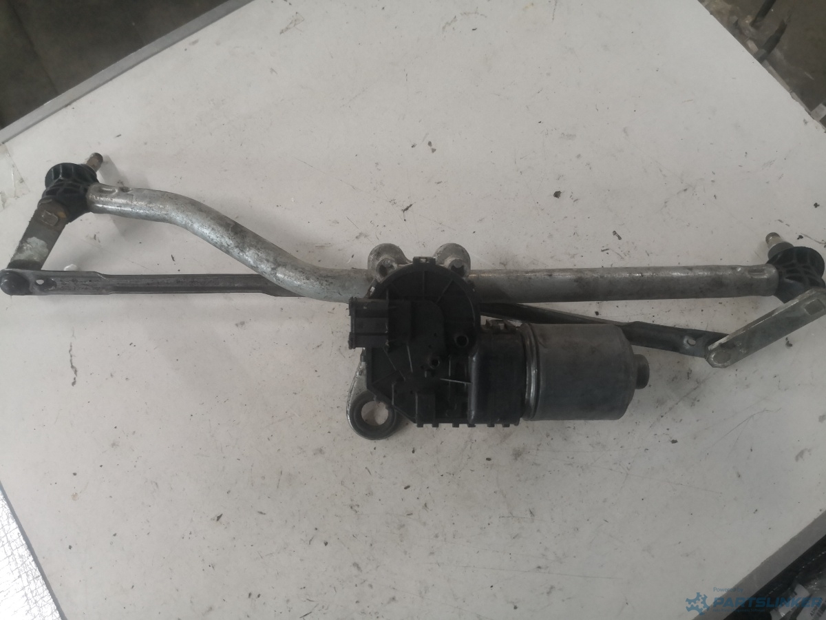 Ansamblu stergatoare BMW 3 IV (E46) [ 1998 - 2005 ] OEM 03902417112