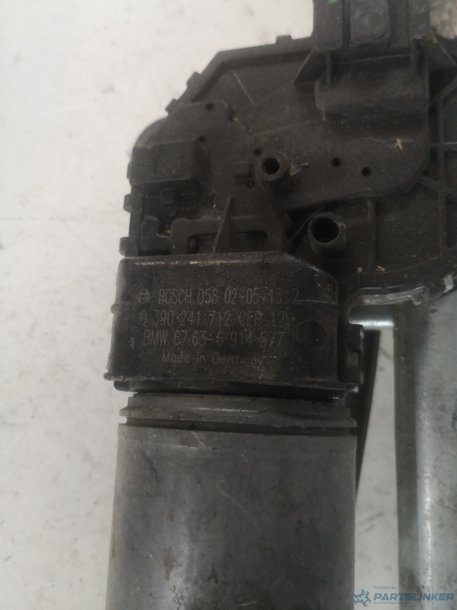Ansamblu stergatoare BMW 3 IV (E46) [ 1998 - 2005 ] OEM 0390241712 – foto 2