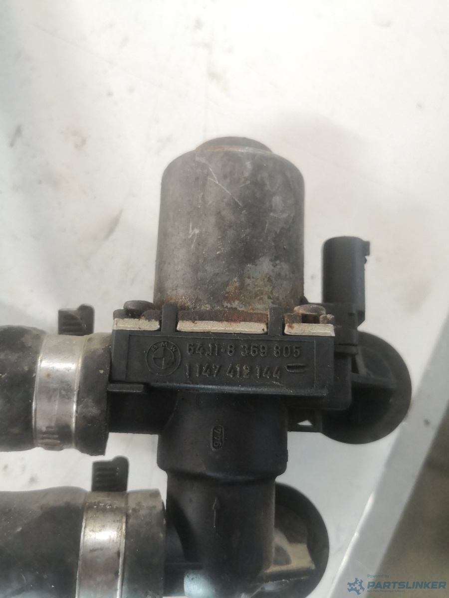 Pompa recirculare apa  BMW 3 IV (E46) [ 1998 - 2005 ] 318 i (N42 B20 A) 100KW|136HP OEM 8369805 – foto 2