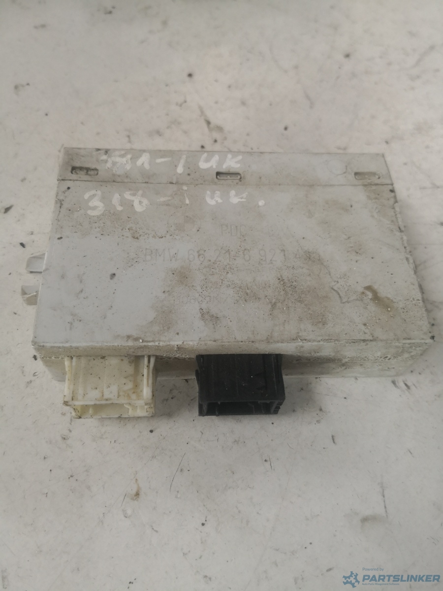 Modul senzori parcare BMW 3 IV (E46) [ 1998 - 2005 ] OEM 6921415