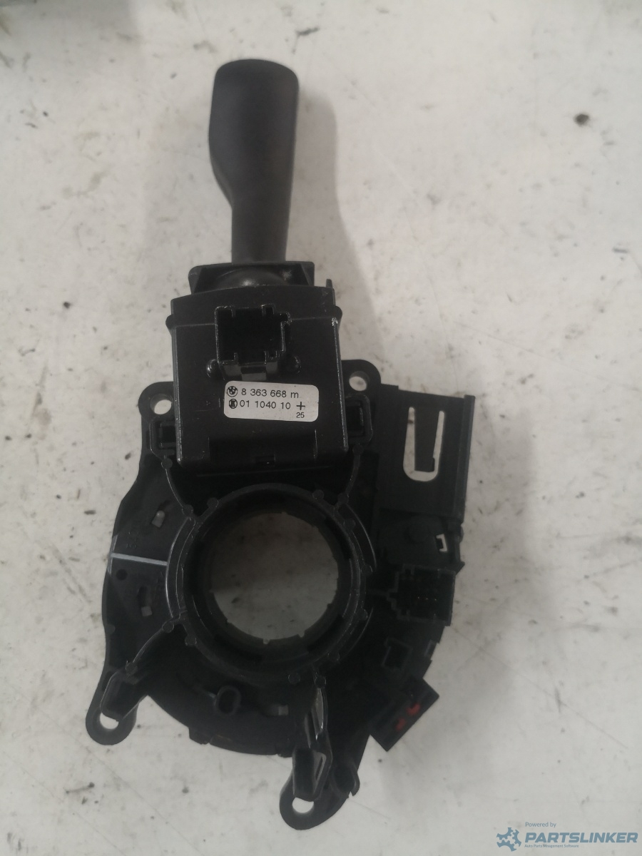 Maneta semnalizare/spira BMW 3 IV (E46) [ 1998 - 2005 ] OEM 8363668 – foto 2