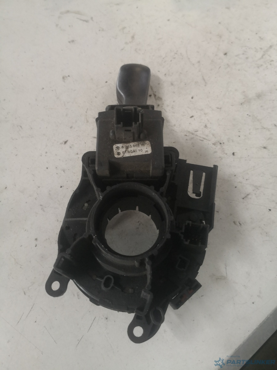 Maneta semnalizare BMW 3 IV (E46) [ 1998 - 2005 ] OEM 8363668m – foto 2