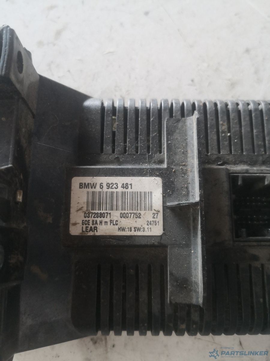 Bloc lumini BMW 3 IV (E46) [ 1998 - 2005 ] OEM 6923481 – foto 2