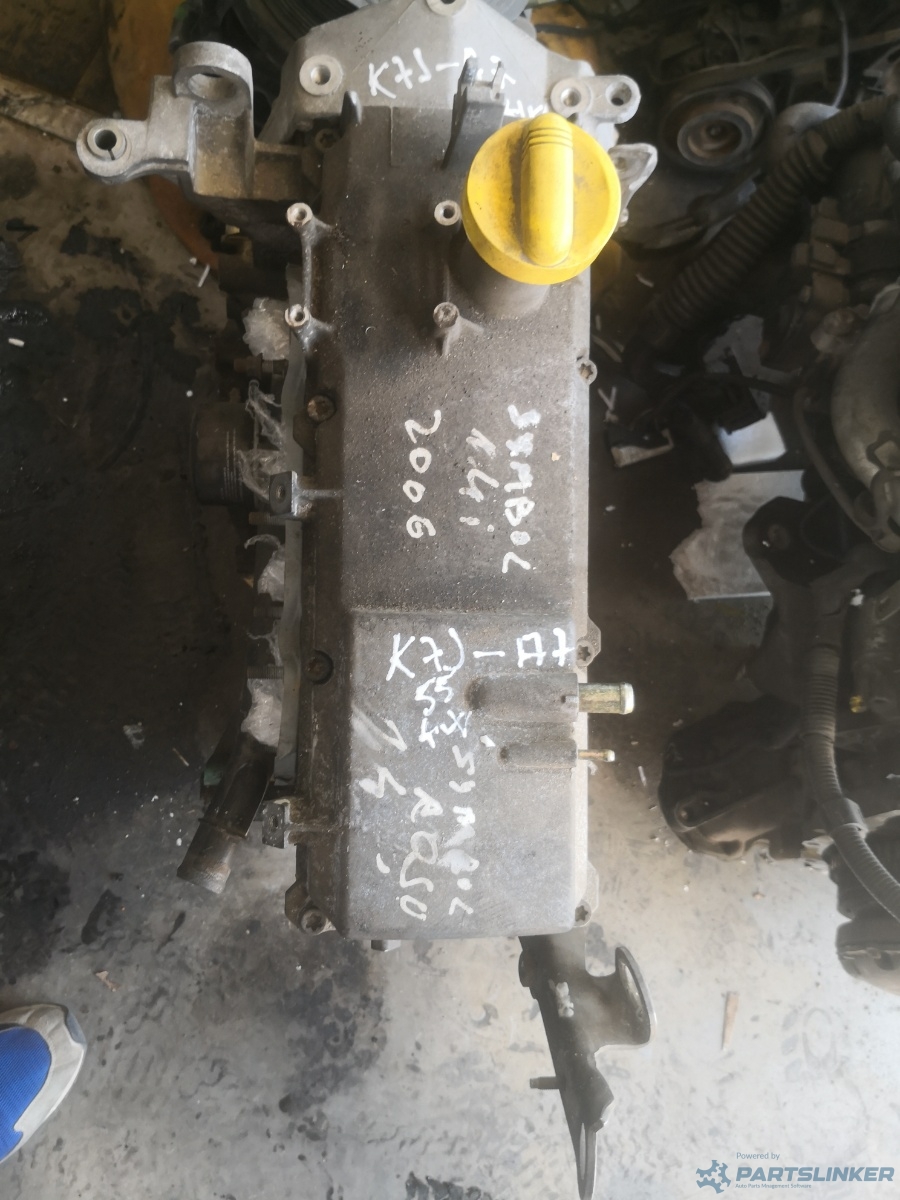 Motor  RENAULT Symbol 1.4 cod K7j-A7 55 KW [ 1998 - 2008 ] – foto 2